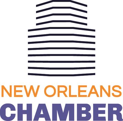 New Orleans Chamber logo